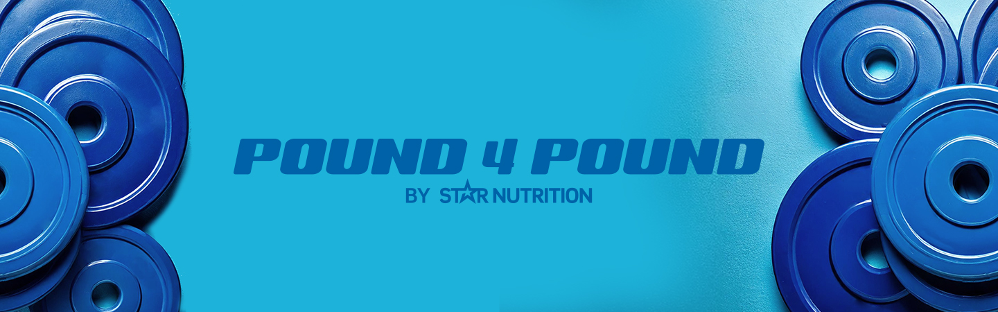 Pound4Pound bänkpresstävling